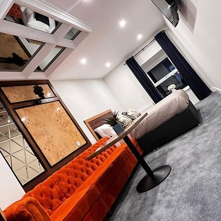 53 Luxury Rooms Maynooth Exterior foto