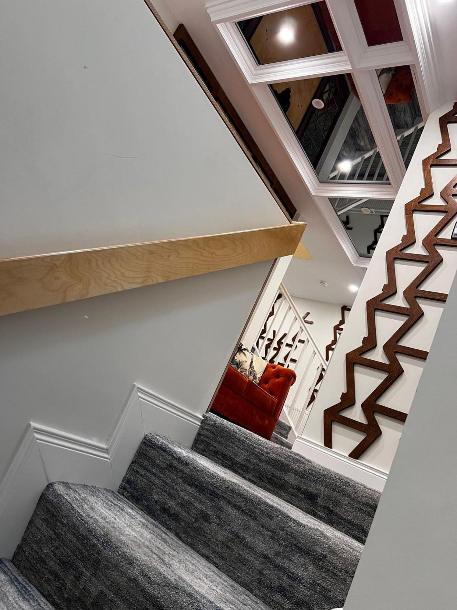 53 Luxury Rooms Maynooth Exterior foto
