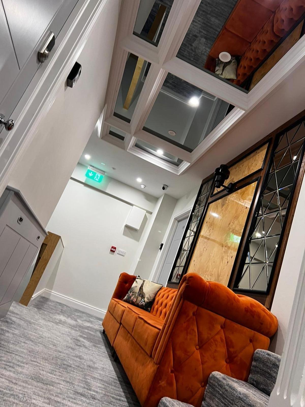53 Luxury Rooms Maynooth Exterior foto