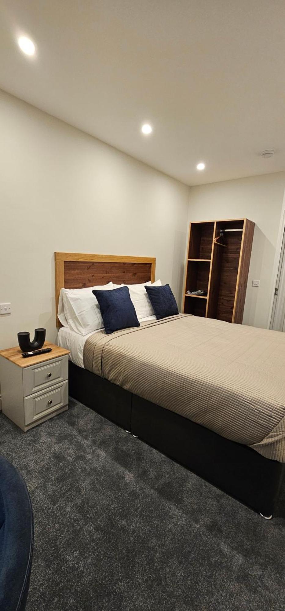 53 Luxury Rooms Maynooth Exterior foto