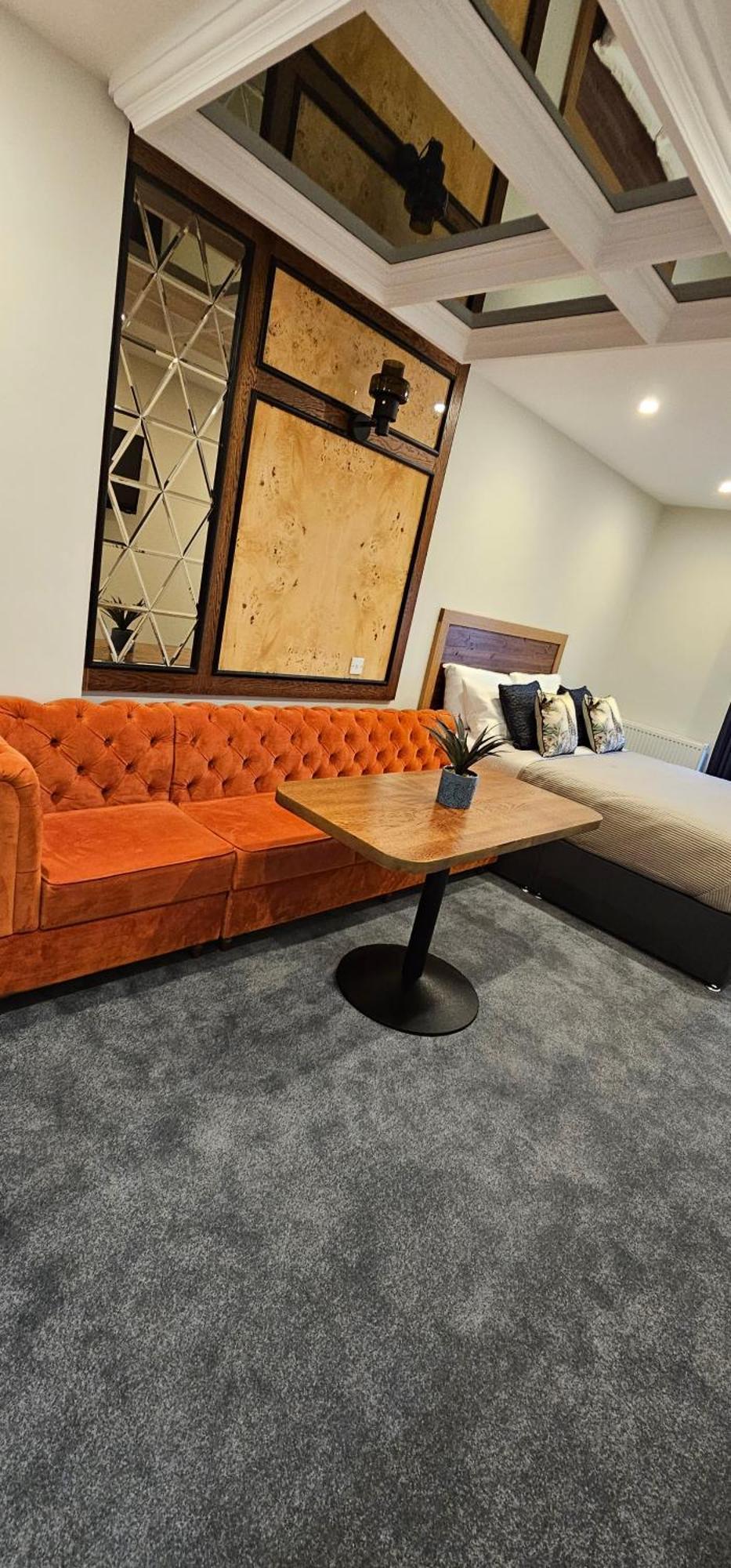 53 Luxury Rooms Maynooth Exterior foto