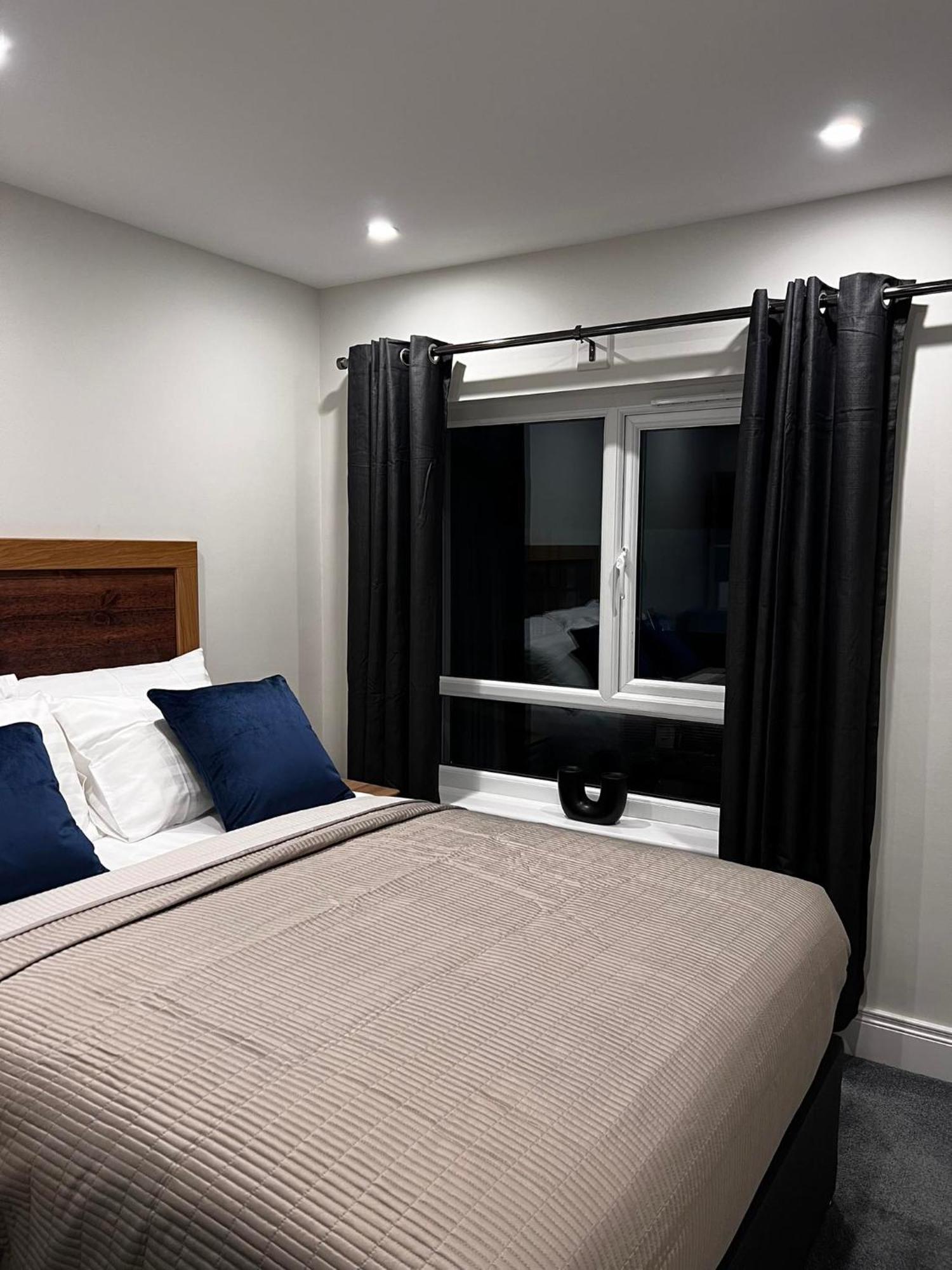 53 Luxury Rooms Maynooth Exterior foto