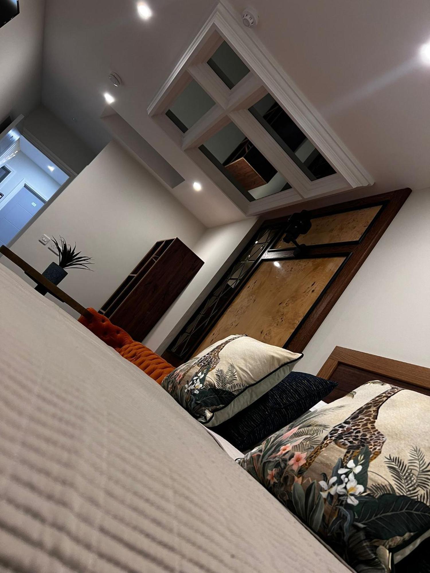 53 Luxury Rooms Maynooth Exterior foto